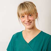 Lauren Henson - Student Veterinary Nurse