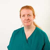 Rachel Heyward - Student Veterinary Nurse