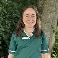 Jenny Armstrong - Veterinary Nurse