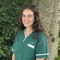 Lisa Davie - Veterinary Nurse
