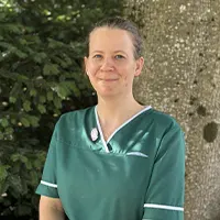 Lorna Campbell - Head Veterinary Nurse