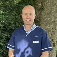 Rory Colville - Clinical Director