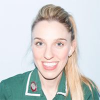 Bridget Flynn - Registered Veterinary Nurse