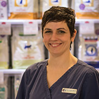 Helen Barker - Veterinary Surgeon