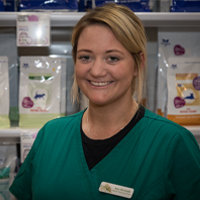 Amy Brownlie - Veterinary Nurse