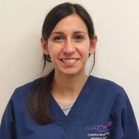 Cristina Morelli - Veterinary Surgeon