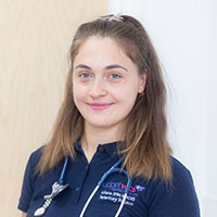 Iuliana Ursu - Veterinary Surgeon