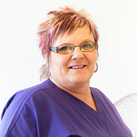 Mairwen Rees - Patient Care Assistant