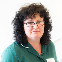 Nicky Tedstone - Nursing Manager