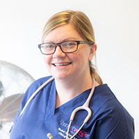Ysobel Holland - Clinical Director