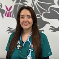 Emily Bennett - Registered Veterinary Nurse