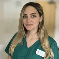 Holly McClelland - Registered Veterinary Nurse