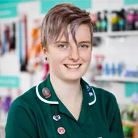 Hannah Earth - Registered Veterinary Nurse