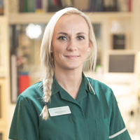 Catherine Gee - Nursing Manager