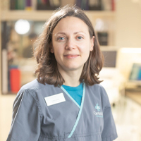 Emma Jarrett - RCVS Advanced Practitioner in Veterinary Diagnostic Imaging