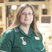 Karlene Price - Veterinary Nurse