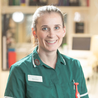 Selina Covill - Deputy Nursing Manager
