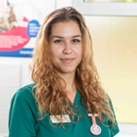 Ana Santos - Registered Veterinary Nurse