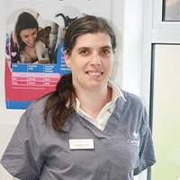 Claire Welch  - Veterinary Surgeon