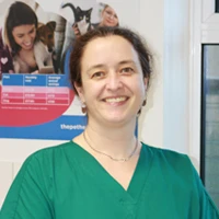 Claire Willison - Registered Veterinary Nurse