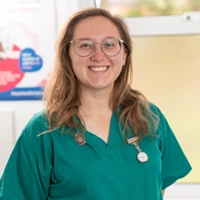 Jessica Whittick - Veterinary Nurse