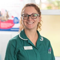 Tara Rose - Veterinary Nurse