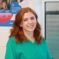 Victoria Howard - Student Veterinary Nurse