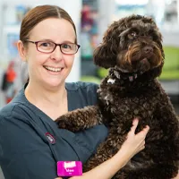 Alison Miles - Registered Veterinary Nurse