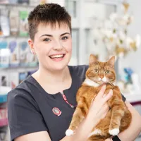 Becky Lote-Dudley - Registered Veterinary Nurse