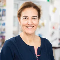 Carmen Ruiz-Olmedo - Veterinary Surgeon