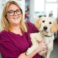 Gemma Fletcher - Veterinary Care Assistant