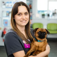 Katie Prosser - Registered Veterinary Nurse