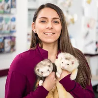 Layla Ali - Student Veterinary Nurse