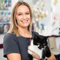 Rachael Leonard - Registered Veterinary Nurse