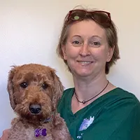 Julie Hurst - Veterinary Nurse