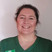Kelly Armstrong - Veterinary Nurse