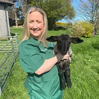 Ruth Curran - Veterinary Nurse