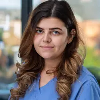 Lauren Smith - Student Veterinary Nurse
