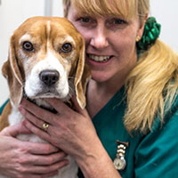 Alison Mace  - Registered Veterinary Nurse