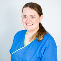 Jayne Getty - Veterinary Nurse