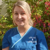 Amanda Williams - Animal Nursing Assistant