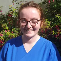 Chloe McCullins - Veterinary Nurse