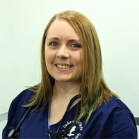 Claire Gardner  - Registered Veterinary Nurse