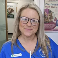 Joanne Burns - Receptionist / Animal Nurse Assistant