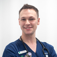 Danny Gawn  - Registered Veterinary Nurse