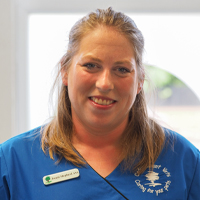 Jacqui Shephard - Veterinary Nurse Assistant
