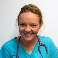 Jenny Wensley  - Veterinary Surgeon