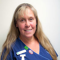 Lisa Moore  - Registered Veterinary Nurse