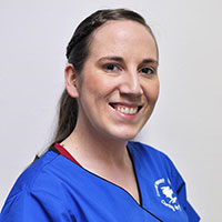 Sarah Jane Smith  - Student Veterinary Nurse