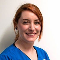 Suzanne McEvoy  - Veterinary Nurse Assistant